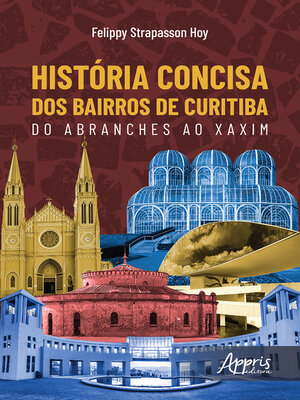 cover image of História Concisa dos Bairros de Curitiba
